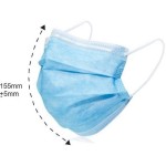 3 Layer Face Mask, Surgical Mask